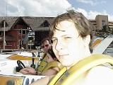 Taylor Driving Motorboat 1